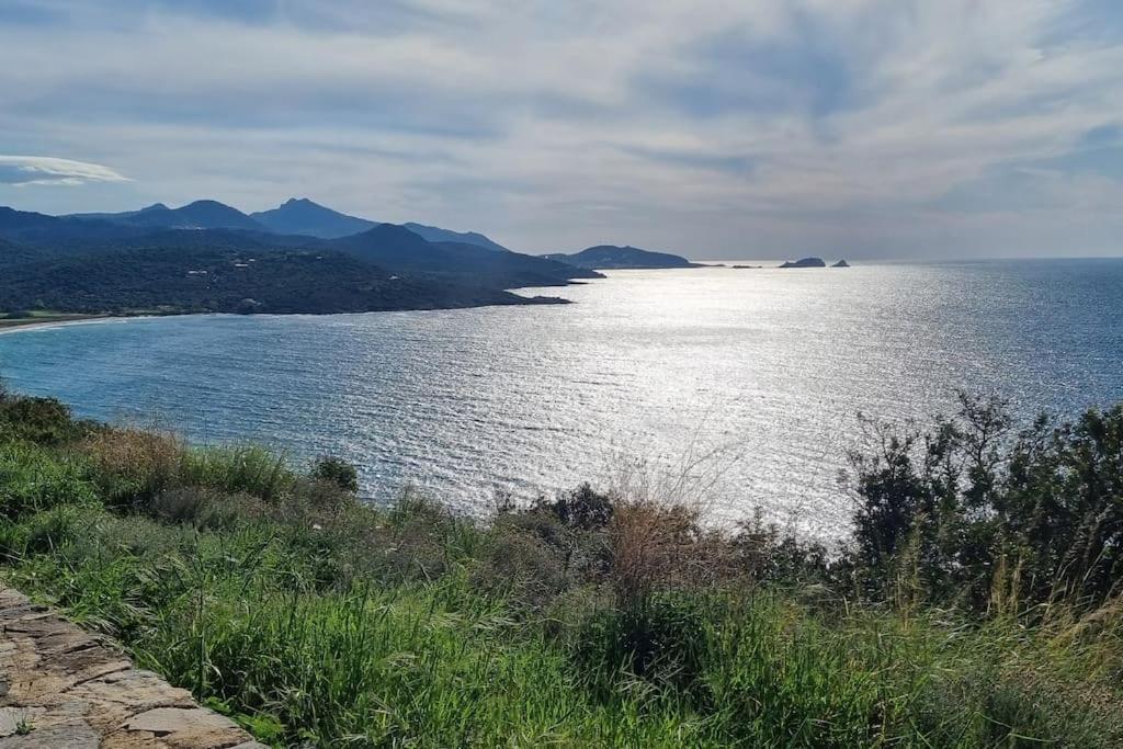 Charmant Petit Logement A 3 Kms De La Plage ベルゴデール エクステリア 写真