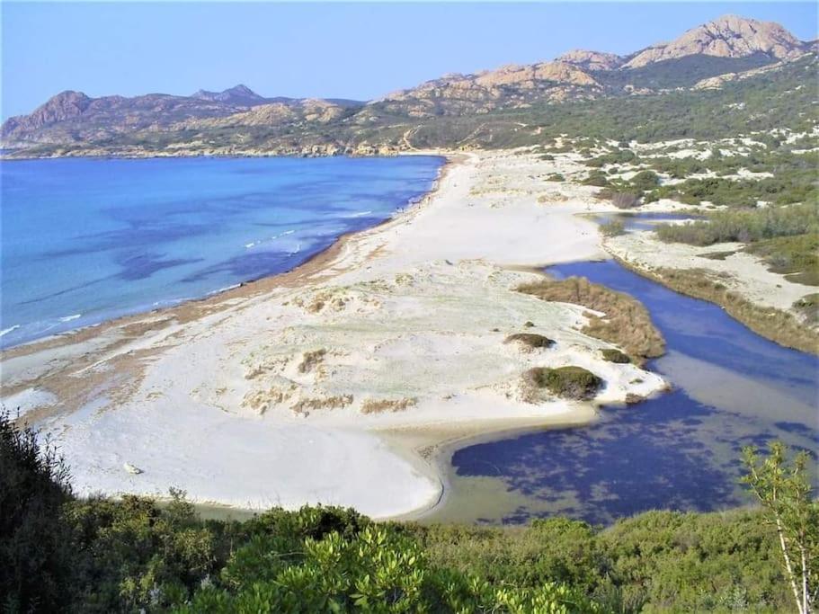 Charmant Petit Logement A 3 Kms De La Plage ベルゴデール エクステリア 写真