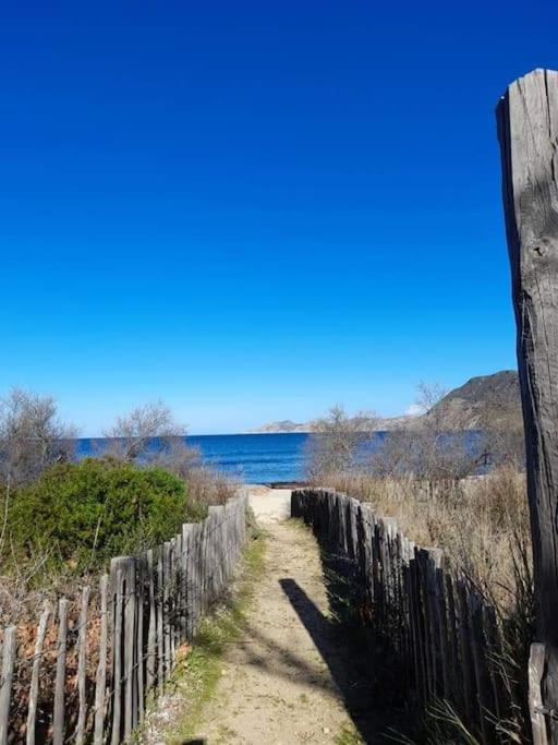 Charmant Petit Logement A 3 Kms De La Plage ベルゴデール エクステリア 写真