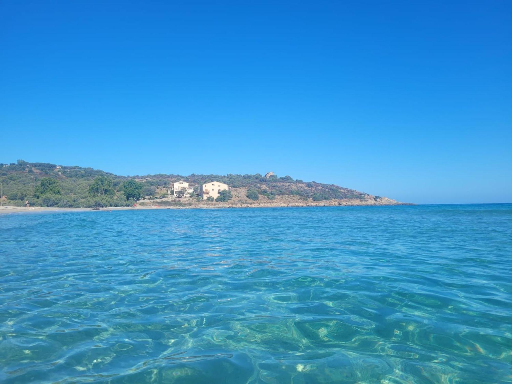 Charmant Petit Logement A 3 Kms De La Plage ベルゴデール エクステリア 写真