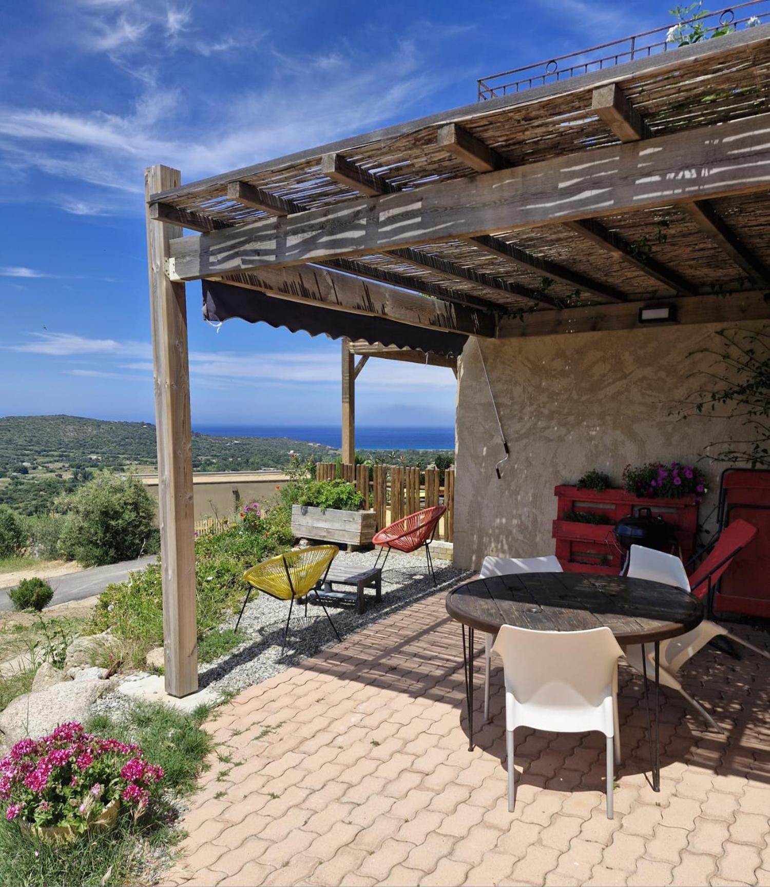 Charmant Petit Logement A 3 Kms De La Plage ベルゴデール エクステリア 写真