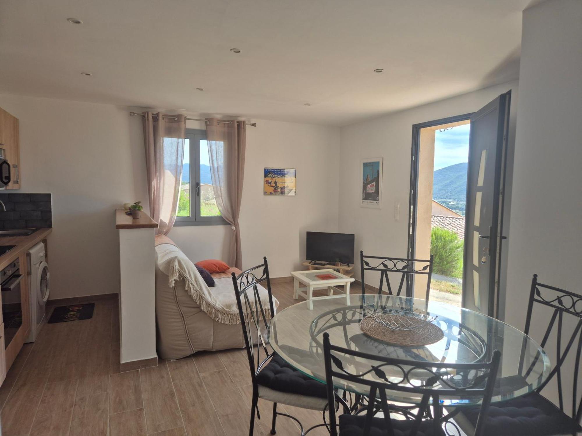 Charmant Petit Logement A 3 Kms De La Plage ベルゴデール エクステリア 写真