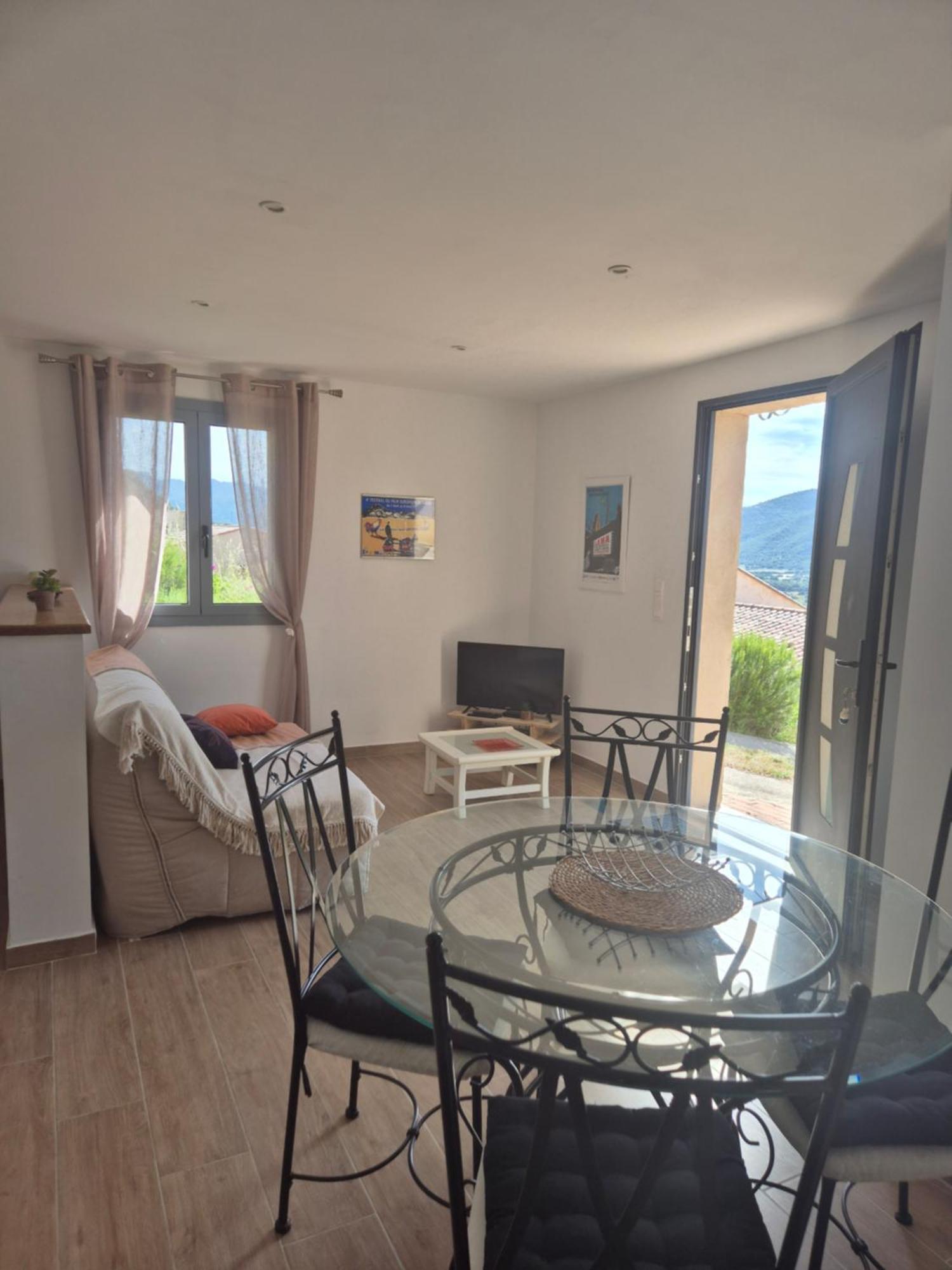 Charmant Petit Logement A 3 Kms De La Plage ベルゴデール 部屋 写真